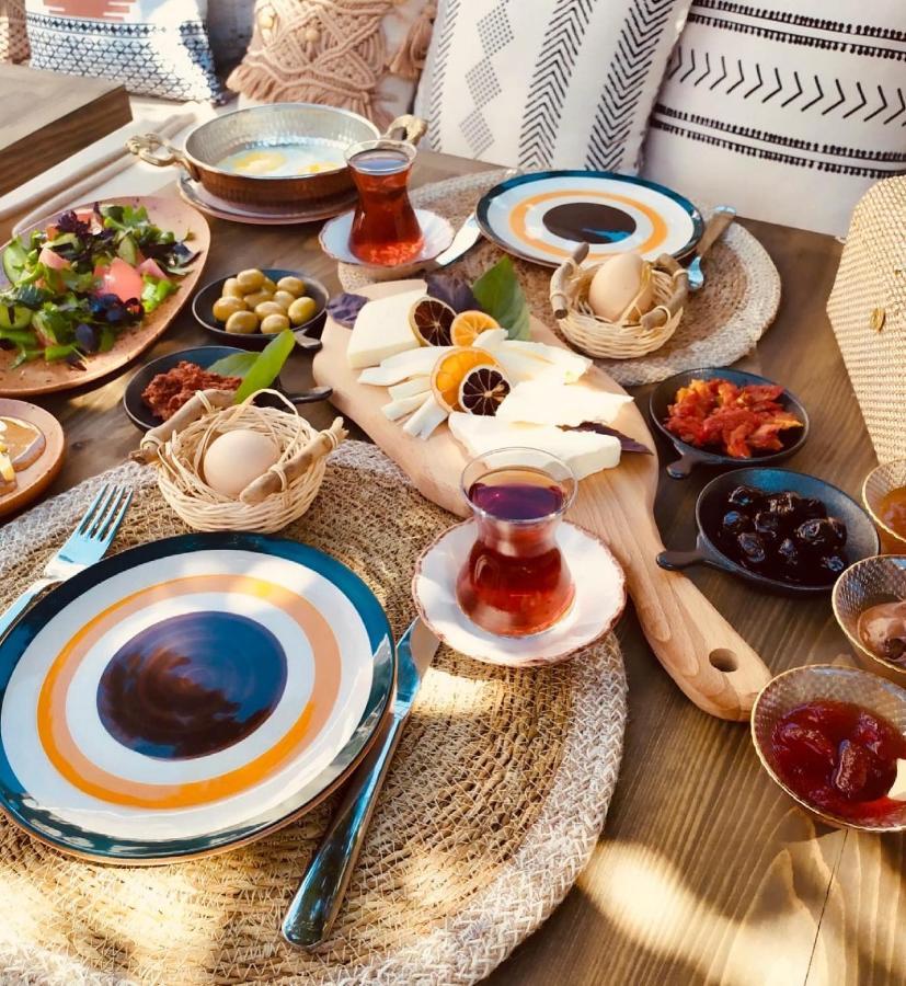 Morisi Avlu Hotel Alaçatı Buitenkant foto