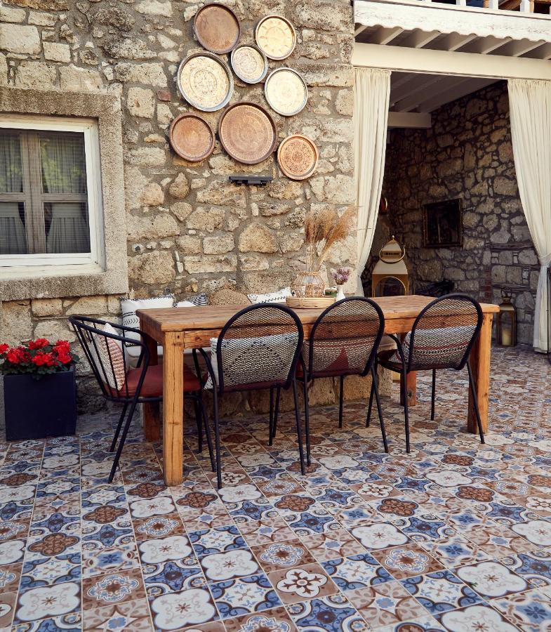Morisi Avlu Hotel Alaçatı Buitenkant foto
