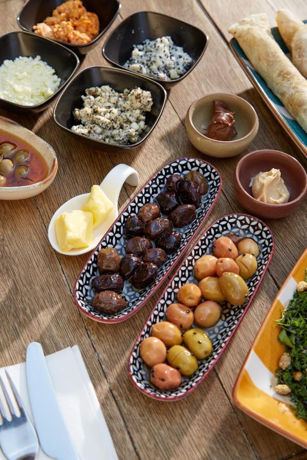 Morisi Avlu Hotel Alaçatı Buitenkant foto