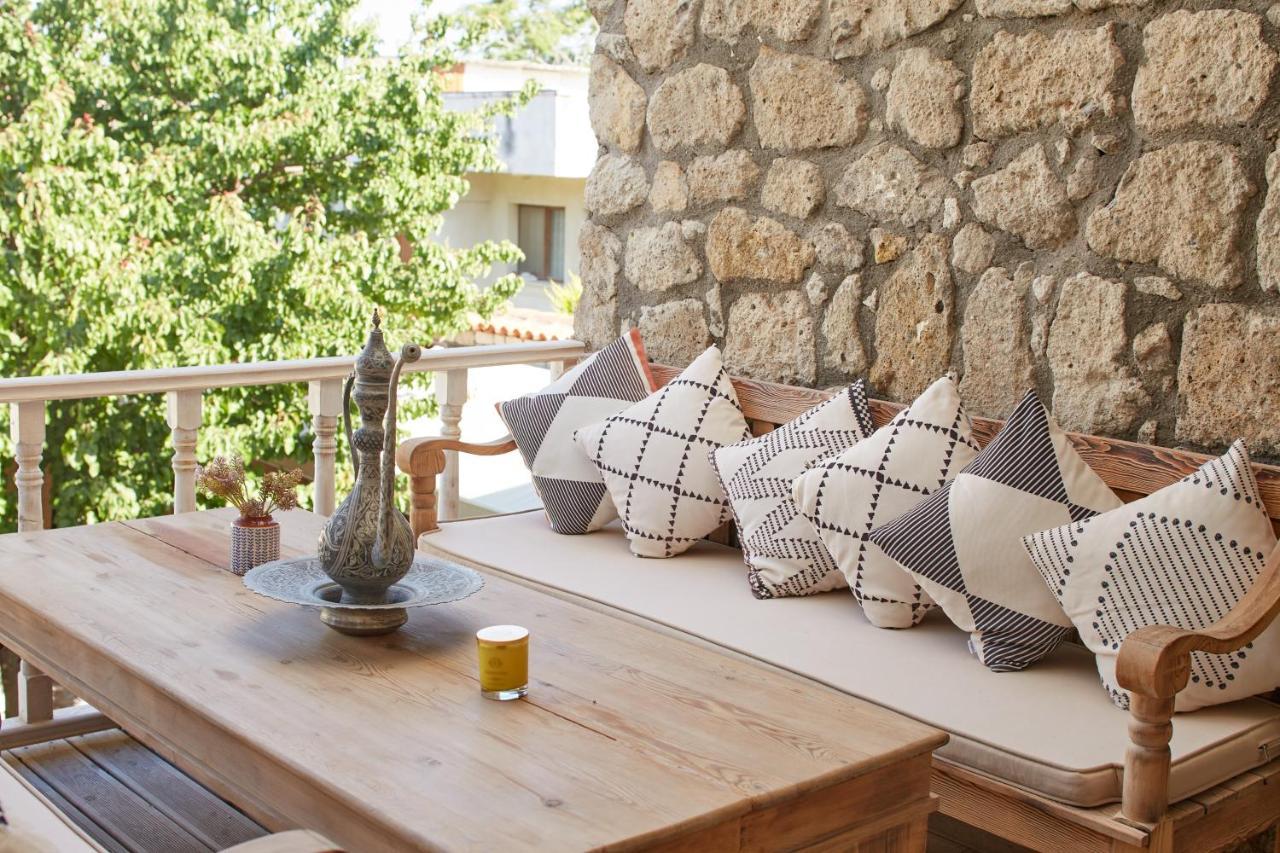 Morisi Avlu Hotel Alaçatı Buitenkant foto