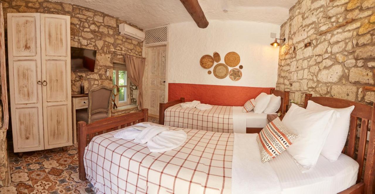 Morisi Avlu Hotel Alaçatı Buitenkant foto